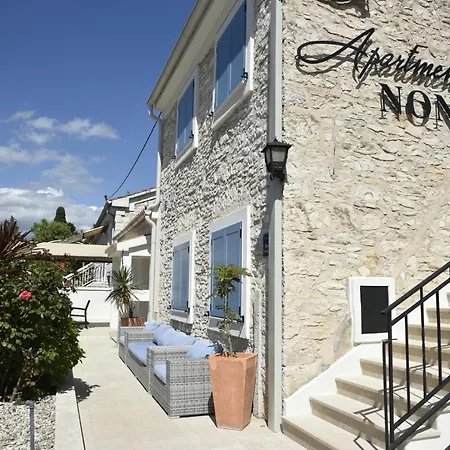 Apartment Nona *