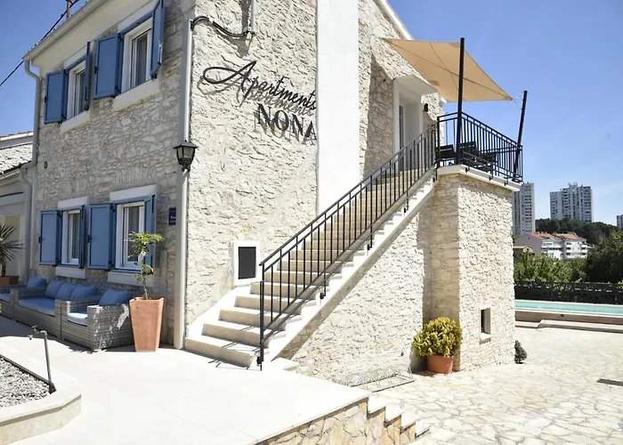 Nona Apartamento Pula