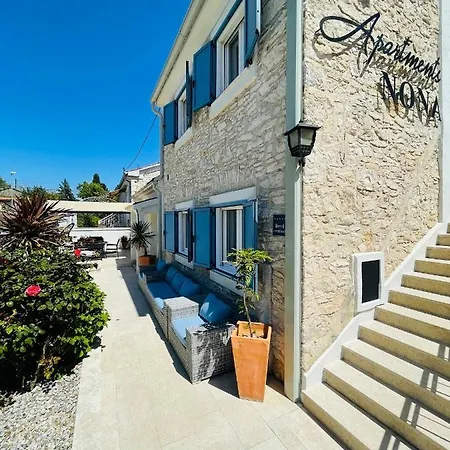 Apartmán Nona