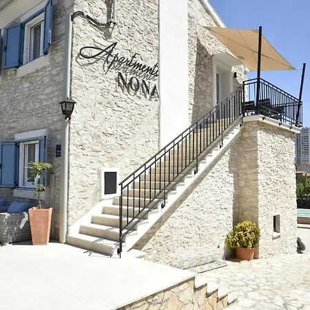 Nona Apartmán Pula