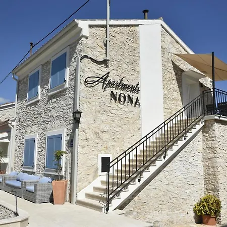 Nona Appartement *