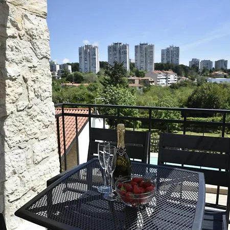 Appartement Nona *