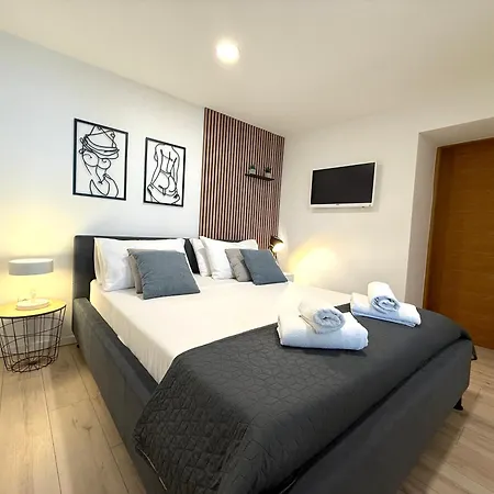Apartmán Nona Pula