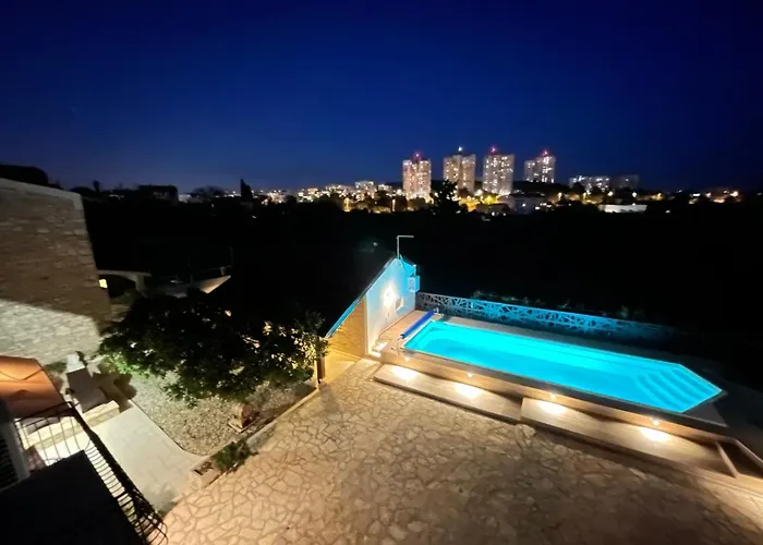 Apartmán Nona Pula