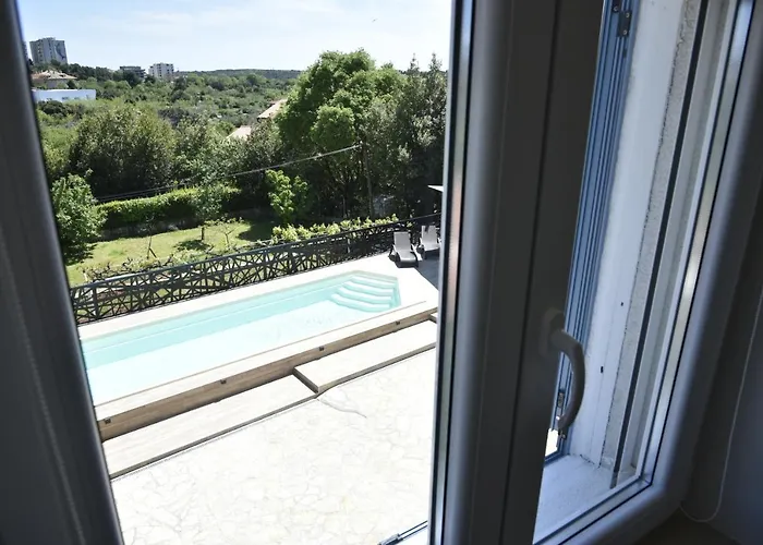 Nona Apartmán Pula