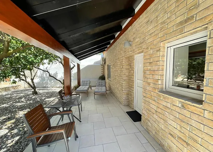 Apartmán Nona Pula