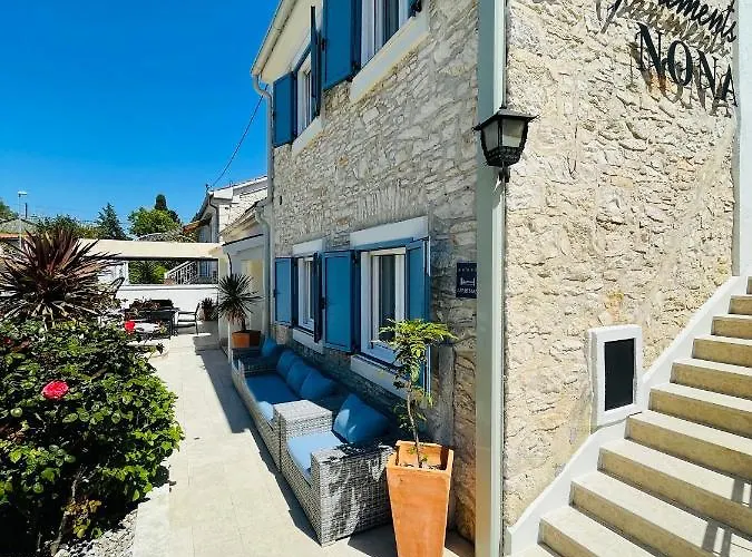 Apartmán Nona
