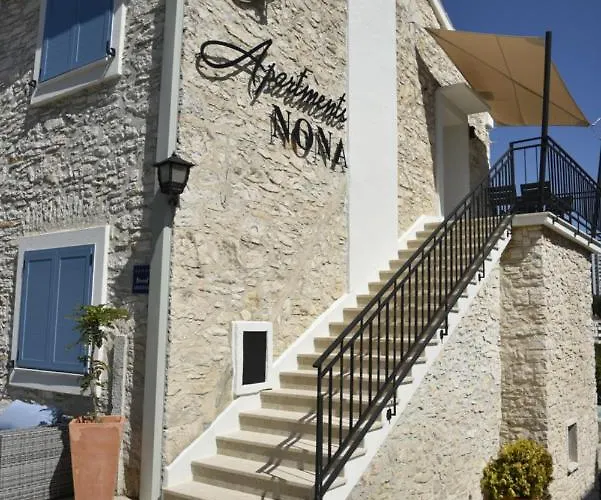 Apartmán Nona