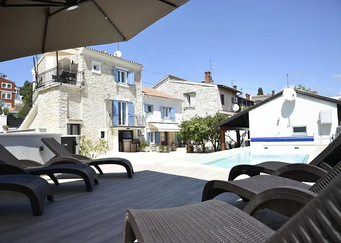 Nona Apartmán Pula