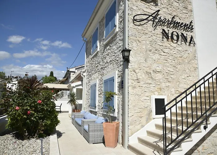 Apartmán Nona *